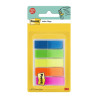 Post-it Index Dispensador con 100 Marcadores de Indice Reposicionables HF5