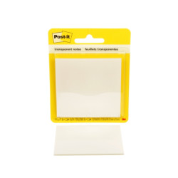 Post-it Bloc de 36 Notas Transparentes