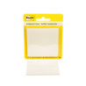 Post-it Bloc de 36 Notas Transparentes