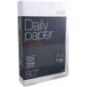 Daily Paper Papel A4 80gr. (5 PAQUETES DE 500 FOLIOS C/U)