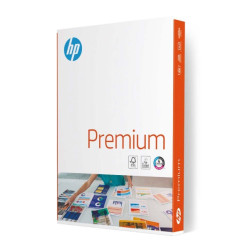 HP Premium Papel A4 80gr 210x297mm (500 Hojas) (5u.)