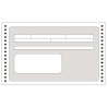 Apli Formulario Recibos en Continuo 240mm x 4'