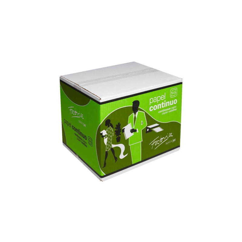 Fabrisa Papel Continuo 11" x 240mm