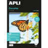 Apli Papel Fotografico Everyday A4 180gr