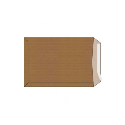 Sam Pack de 250 Sobres de Papel Kraft 80grs