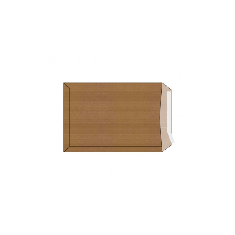 Sam Pack de 250 Sobres de Papel Kraft 80grs
