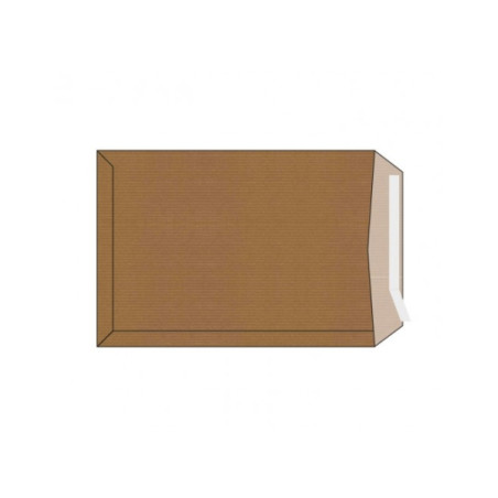 Sam Pack de 250 Sobres de Papel Kraft 80grs
