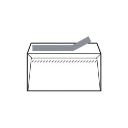 Sam Pack de 500 Sobres de Papel Offset 90grs