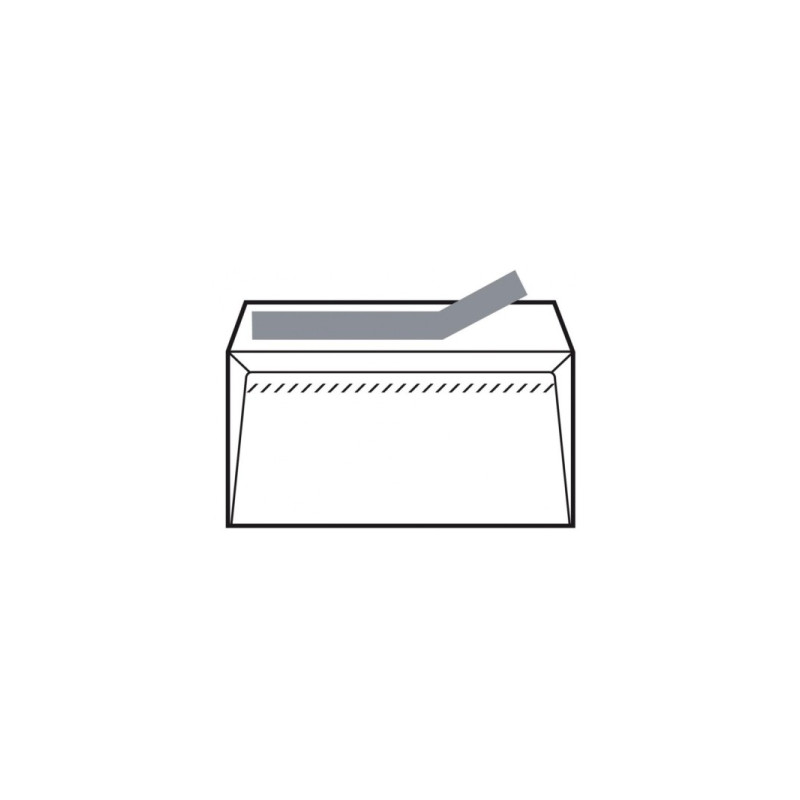 Sam Pack de 500 Sobres de Papel Offset 90grs