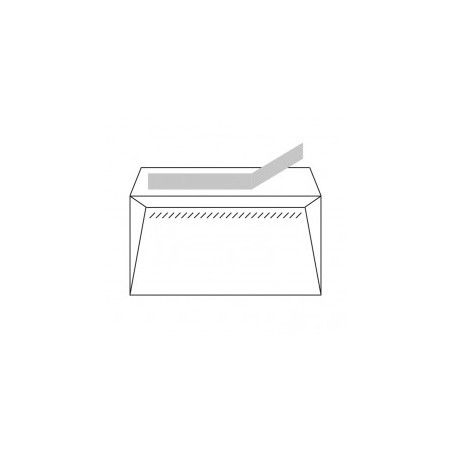 Sam Pack de 500 Sobres Americanos de Papel Offset 90grs
