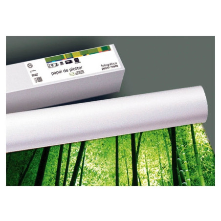 Fabrisa Bobina de Papel para Plotter Mate 140gr