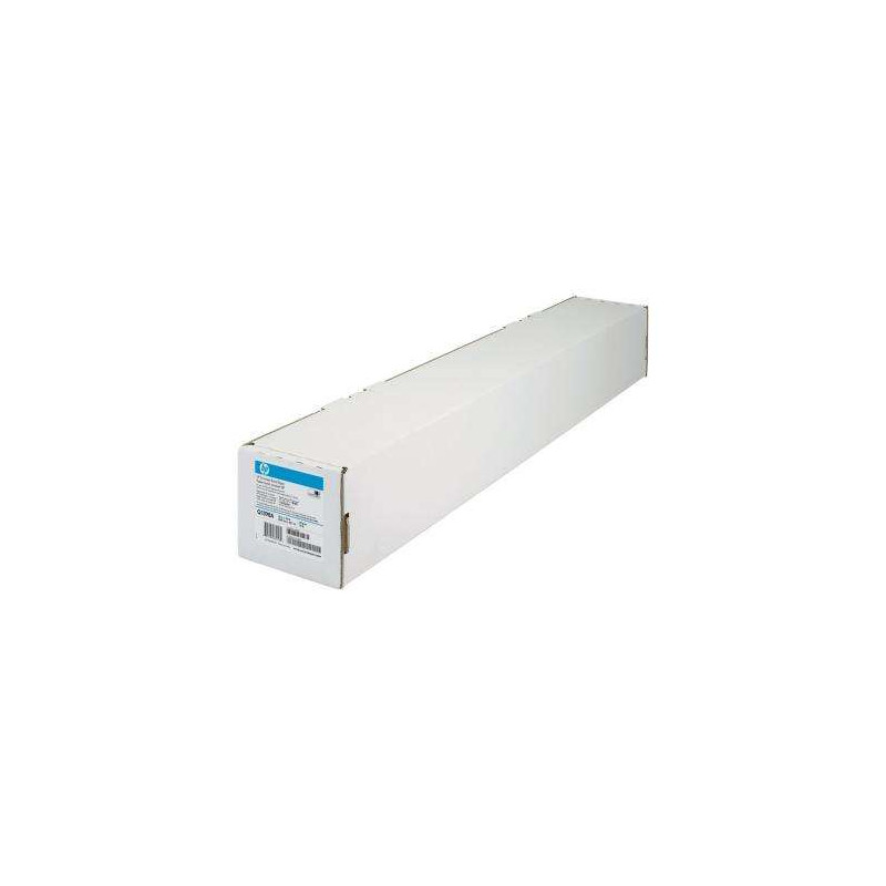 HP Papel Bond Universal Bobina para Plotter Papel 80gr. 610mm x 45.7m