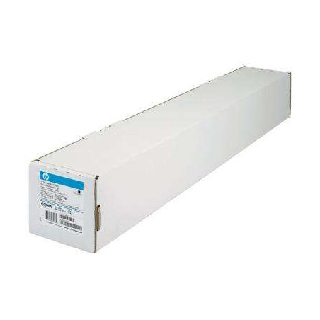 HP Papel Bond Universal Bobina para Plotter Papel 80gr. 610mm x 45.7m