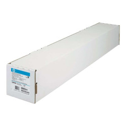 HP Bobina de Papel para Plotter Blanco Blanco Brillante para Inyeccion de Tinta - 610mm x 45.7m