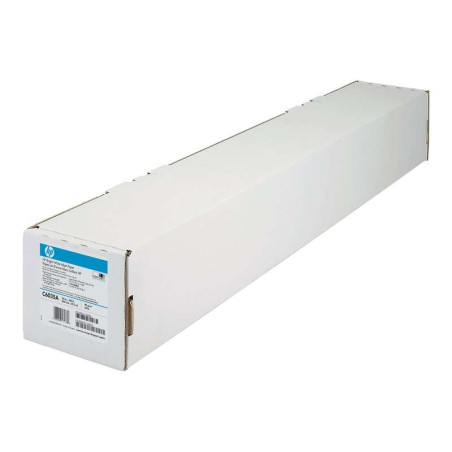 HP Bobina de Papel para Plotter Blanco Blanco Brillante para Inyeccion de Tinta - 610mm x 45.7m
