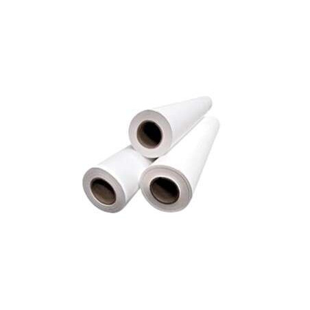 N/A Bobina para Plotter Papel Opaco 80gr. 1067 mm x 91 m (97.10 m2) (2u.)