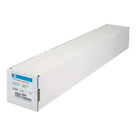 HP Papel plotter Recubierto Universal