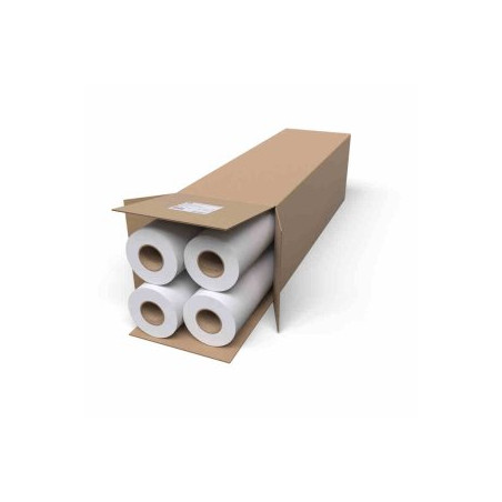 HP Pack de 4 Rollos Papel Universal Bond 80gr 24"
