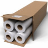 HP Pack de 4 Rollos Papel Brillante 90gr 24"