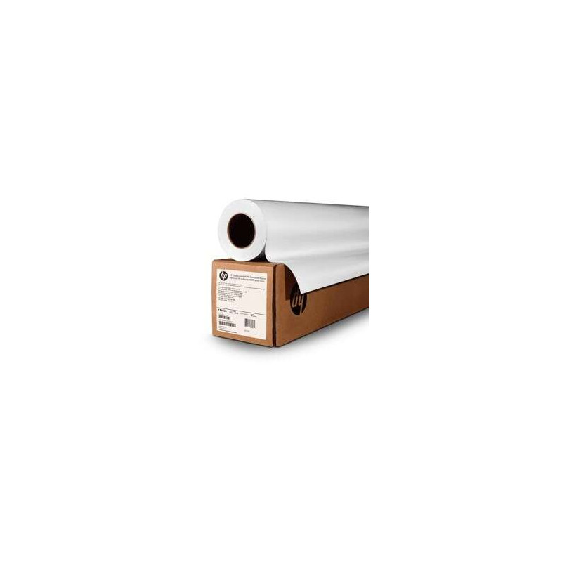 HP Rollo de Papel Fotografico Satinado Universal para Plotter