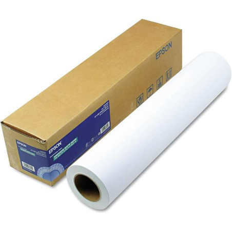 Epson Enhanced Matte Bobina de Papel Mate para Plotter