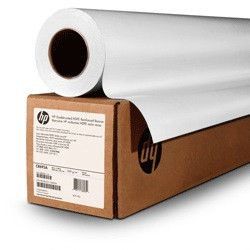 HP Rollo de Papel Fotografico Brillante Universal para Plotter