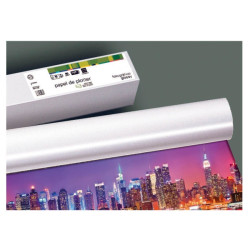Fabrisa Bobina de Papel Fotografico Glossy para Plotter 180gr