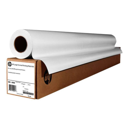 HP Everyday Pack de 2 Bobinas de Papel para Plotter 1067mm x 30,5m 120gr