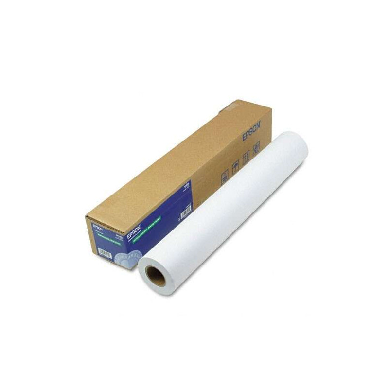 Epson Rollo de Papel Premium Luster Photo Paper 16"x30,5m 260 g/m²