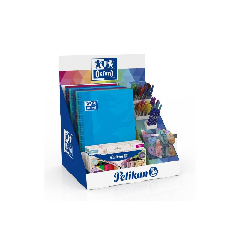 Oxford Expositor con 5 Cuadernos