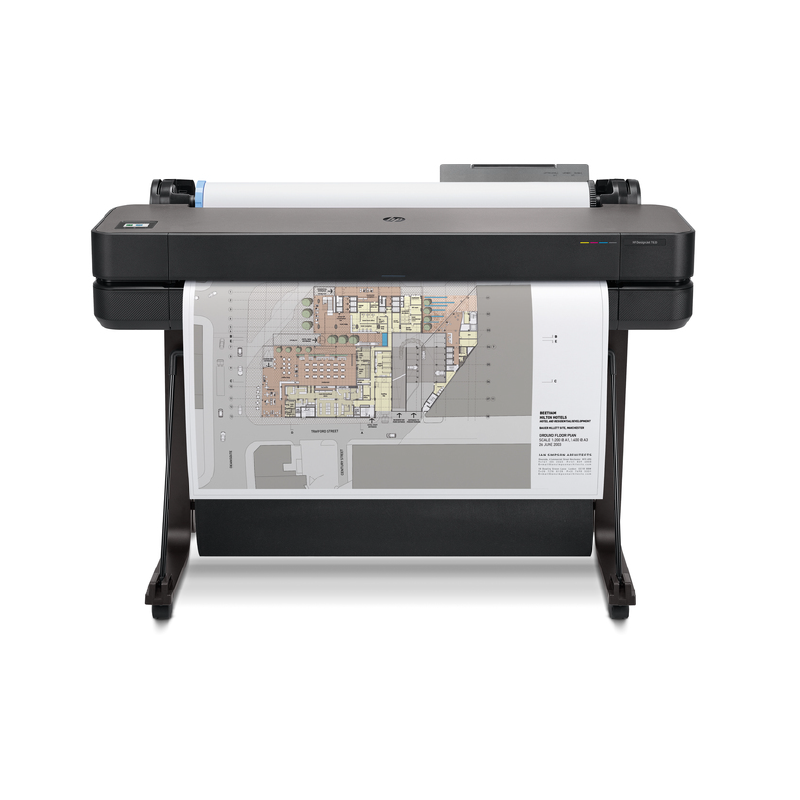 Plotter HP DesignJet T630 36-in Printer (5HB11A Edición 2025)