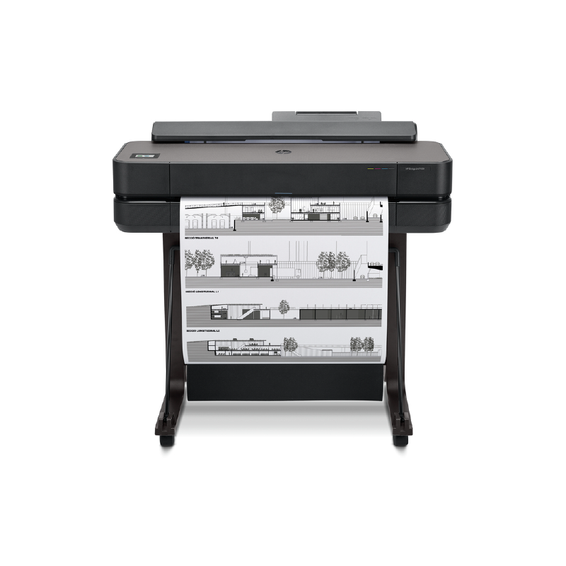 Plotter HP DesignJet T650 24-in Printer (5HB88A Edición 2025)