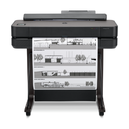 Plotter HP DesignJet T650 24-in Printer (5HB88A Edición 2025)