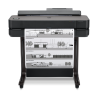 Plotter HP DesignJet T650 24-in Printer (5HB88A Edición 2025)