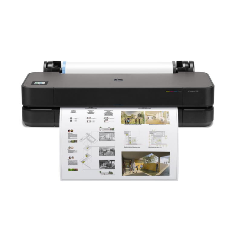 Plotter HP DesignJet T230 24-in Printer (5HB07A Edición 2026)