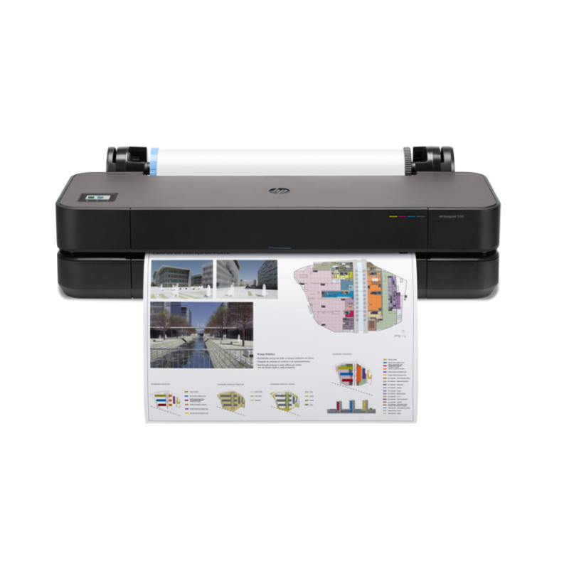 Plotter HP DesignJet T250 24-in Printer (5HB06A Edición 2026)