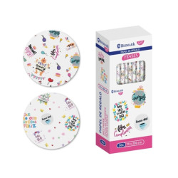 Bismark Frases Rollo de Papel Regalo (50u.)
