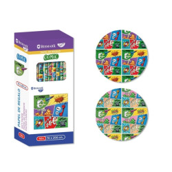 Bismark Comic Rollo de Papel Regalo (50u.)