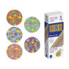 Bismark Emojies Rollo de Papel Regalo (50u.)