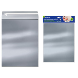 Bismark Pack de 4 Sobres Metalizados