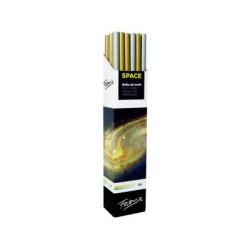 Fabrisa Space 2C Expositor de 30 Rollos de Papel Regalo