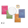 Golden Cuaderno Espiral 12º Natural (85x125mm) 80 Hojas 60gr Cuadricula (10u.)