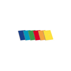 Enri Cuaderno Espiral Tapa Blanda 16º 4x4 80 Hojas (10u.)