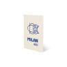 Milan 460 Since 1918 Libreta Grapada A5 de 24 Hojas Lisas de 95g