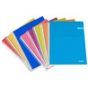 Ancor Classic Stripes Cuaderno Espiral Tamaño Folio Cuadriculado 4x4mm (8u.)