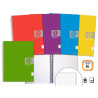 Golden Cuaderno Espiral A5 160 Hojas 60grs Cuadricula (5u.)