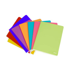 Ancor Classic Stripes Libreta Tamaño A4 Cuadriculado 5x5mm (8u.)