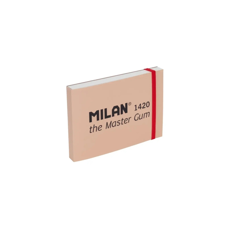 Milan 1420 The Master Gum Bloc de 30 Hojas para Acuarela