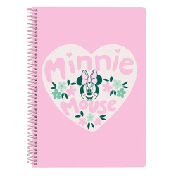 Safta Minnie Mouse Minty Libreta con Espiral