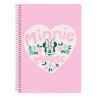 Safta Minnie Mouse Minty Libreta con Espiral